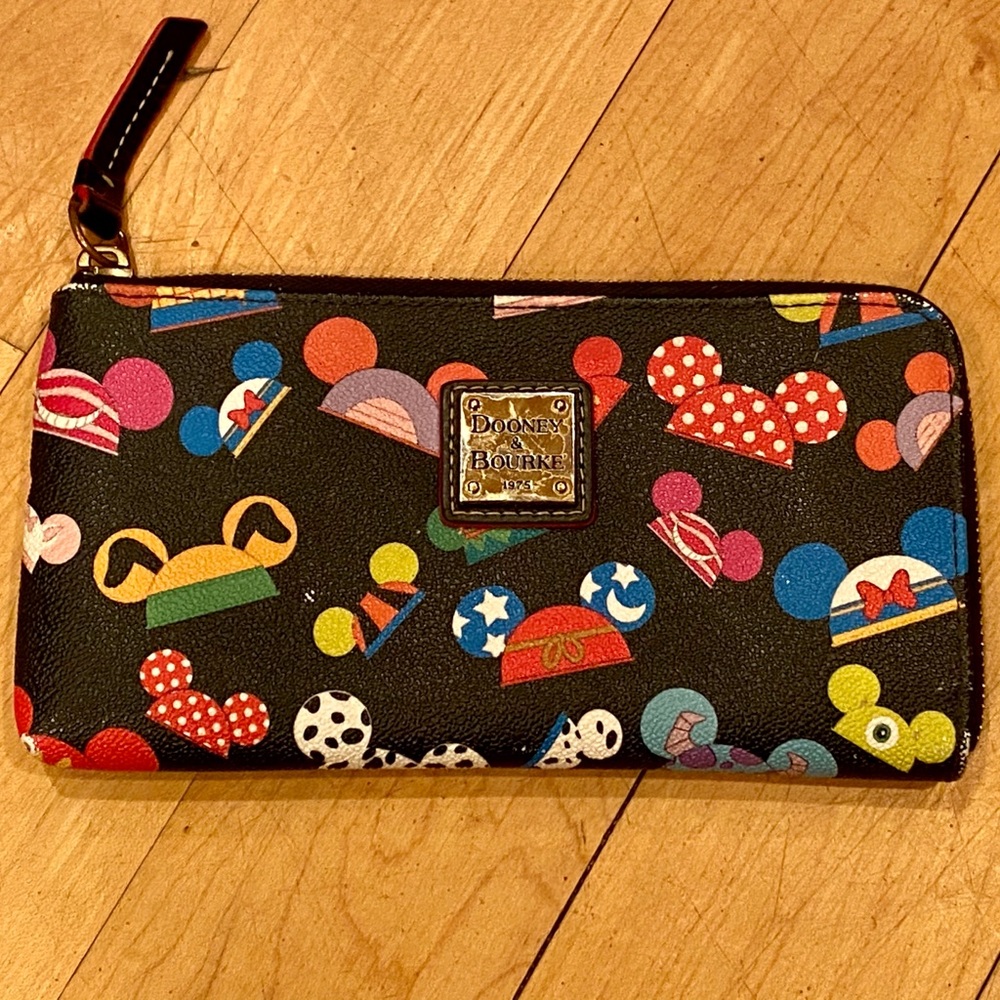 Dooney & Bourne Disney Wallet